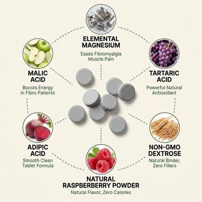 Earthline Molecular Hydrogen Tablets