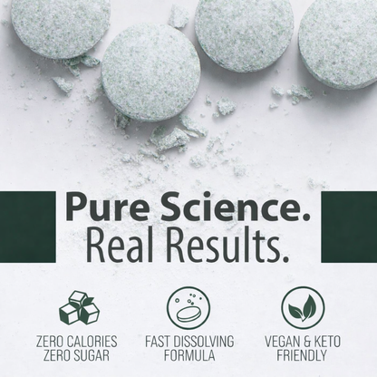 Earthline© Molecular Hydrogen Tablets