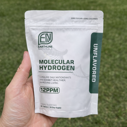 Earthline© Molecular Hydrogen Tablets