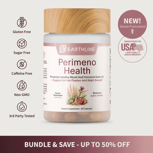 Perimenopause Support Capsules
