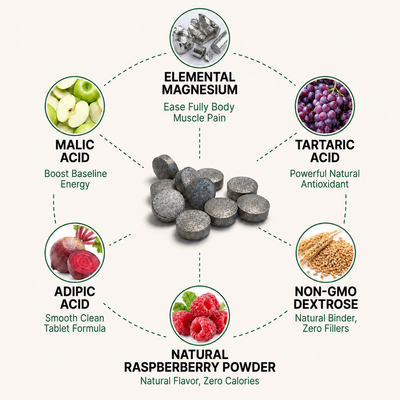Earthline Molecular Hydrogen Tablets (spain)