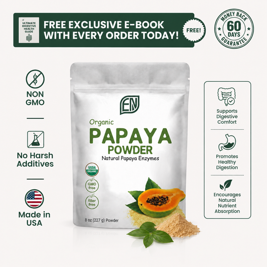 Earthline Papaya Powder