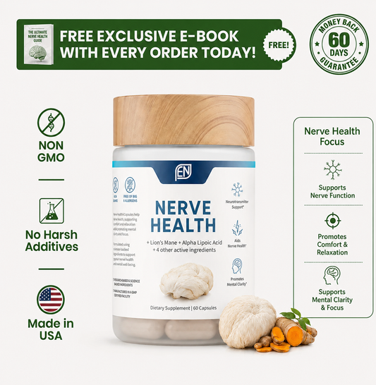 Earthline Nerve Health