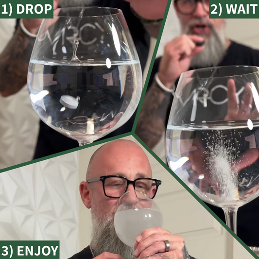 Earthline© Molecular Hydrogen Tablets